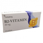 Vitaking B2-vitamin 40mg kapszula 30db 