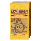 Basilur The Island of Tea Gold fekete tea (25x2g) 25db 
