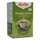 Yogi Tea Organic lúgosító gyógynövényes filteres tea (17x1,8g) 17db 