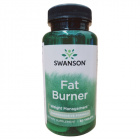 Swanson Fat Burner komplex súlykontroll tabletta 60db 