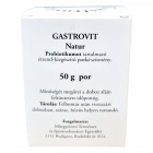 Gastrovit Natur probiotikum por 50g 