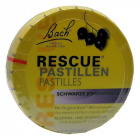 Bach Rescue pasztilla - feketeribizlis 50g 