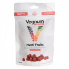 Vegnum Nutri Fruits élőflórás gumivitamin - piros gyümölcs ízű 30db 