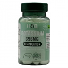 Holland & Barrett Kálium (396mg) tabletta 120db 