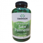 Swanson Saw Palmetto fűrészpálma 540mg kapszula 240db 