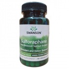 Swanson Sulforaphane Indol3C (Brokkoli csíra 400mg) kivonat kapszula 60db 