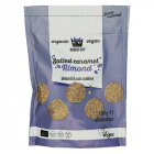 Kookie Cat Sós karamell mandulás minikeksz bio 100g 