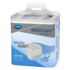 Molicare Premium Mobile (6cseppes, 1662ml, M-méret) alsónemű 14db 