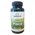 Swanson Maca kapszula 100db 