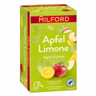 Milford alma-citrom ízű gyümölcstea (20x2,25g) 20db 