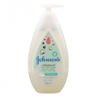 Johnson's Cottontouch Babafürdető (2in1) 500ml 