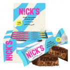 Nicks csokoládés fehérjeszelet 40g 