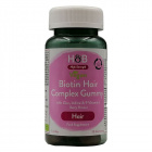 Holland & Barrett Biotin-Haj komplex gumivitamin 30db 
