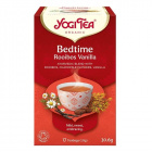 Yogi Tea Organic esti vaníliás rooibos tea 17db 