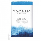 Yamuna tesztoszteron hidegen sajtolt növényi szappan 110g 