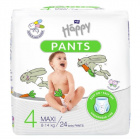Bella Baby Happy Pants bugyipelenka - maxi (8-14kg) 24db - kifutó 
