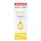 Dr. Herz D3-vitamin (4000NE) + C-vitamin csepp 50ml 