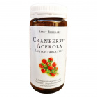 Sanct Bernhard (Cranberry) tőzegáfonya-acerola rágótabletta 90db 