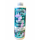 Faith in Nature hajkondícionáló sampon - levendula, geránium 400ml 