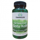 Swanson Gotu Kola 435mg kapszula 60db 