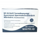 Whitelab SP-10 férfi termékenységi gyorsteszt 1db 