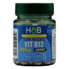 Holland & Barrett B12-vitamin (1000mcg) tabletta 120db 