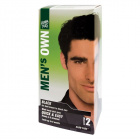 HennaPlus Men's Own férfi hajfesték fekete 1db 