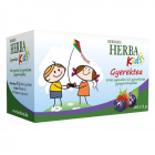 Herbária erdeigyümölcsös gyermek tea (20x2g) 20db 