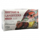 Dr. Chen Shiitake és Ganoderma Instant tea (20x10g) 20db 