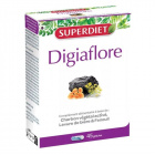 Superdiet Digiaflore emésztés kapszula 45db 