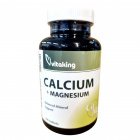 Vitaking Calcium + Magnesium tabletta 100db 