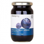 Clearspring Bio gyümölcslekvár - kékáfonya 280g 