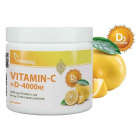 Vitaking Vitamin C-1000 + D-4000NE tabletta 200db 