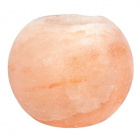 Himalája Sóház gömb sómécses 1db 