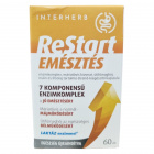 Interherb Restart emésztés kapszula 60db 