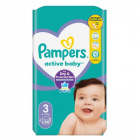 Pampers Active Baby 3 pelenka (6-10kg) 66db 
