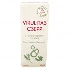 Bálint cseppek Virulitas (Cistus Incanus - Bodorrózsa tartalommal) csepp 50ml 