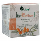 Ava homoktövis regeneráló bőrfiatalító éjszakai arckrém 50ml 