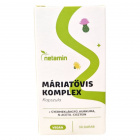 Netamin Máriatövis komplex kapszula 30db 