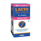 Vitabalans Lacto Seven (50+) + D3-vitamin tabletta 20db 
