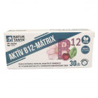 Natur Tanya aktív b12-mátrix rágótabletta 30db 