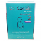 Dr. Czeizel Multivitamin Várandósság 2 filmtabletta (2x30db) 60db 