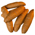 Piszkei bio élesztő nélküli tönkölybúza kifli védőgázzal 6db 