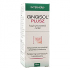 Interherb Gingisol fogínyecsetelő oldat - Plusz 10ml 