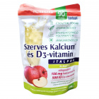 Interherb XXL Szerves Kalcium és D3-vitamin italpor 270g 