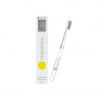 Calivita OrganiCare BIO fogkefe soft (sárga) 1db 