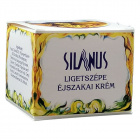Silanus arckrém - éjszakai krém, ligetszépe 60g 