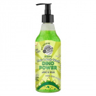 Skin Super Good 2in1 sampon és tusfürdő almával és körtével 