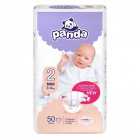 Panda nadrágpelenka - mini (3-6kg) 50db - kifutó 