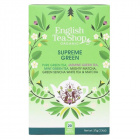 English Tea Shop 20 bio supreme zöld tea 37g 